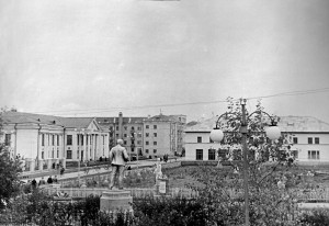 14 марта в 17.00 в культурном центре «ЗИМ Галерея» пройдет лекция «Проезжая мимо Толевого».