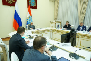 В среду, 11 марта 2026 года, состоялось заседание областной межведомственной комиссии по обеспечению безопасности дорожного движения.