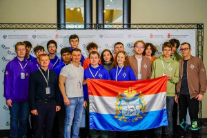 11 марта в столице Пермского края состоялось торжественное открытие финального этапа Интеллектуальной олимпиады ПФО среди обучающихся школ и СПО. 