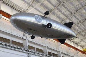 В Тольятти создают промышленный технопарк "Дом дирижаблестроителей имени К. Э. Циолковского".