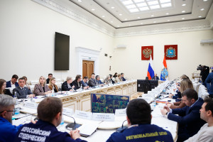 В Самаре обсудили вопросы развития и поддержки добровольчества