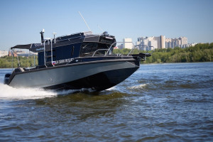 Четыре верфи из Самарской области признаны лучшими в России