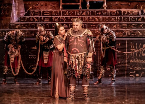 С 27 марта по 19 апреля в Самарском академическом театре оперы и балета имени Д.Д. Шостаковича пройдет Первый международный фестиваль оперного искусства «Наследие. Опера».