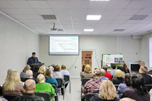 В Самаре жители Промышленного и Куйбышевского районов приняли участие в общественных обсуждениях дизайн-проектов общественных пространств, претендующих на благоустройство по программе «Формирование комфортной городской среды» нацпроекта «Инфраструктура дл