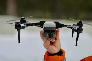 Лесоводы региона будут соревноваться на дронах Геоскан-801.