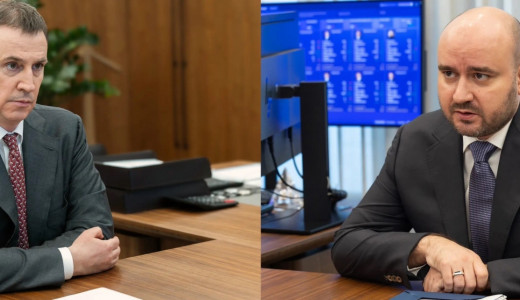 В пятницу, 13 марта, в Москве состоялась рабочая встреча Дмитрия Патрушева и Вячеслава Федорищева.