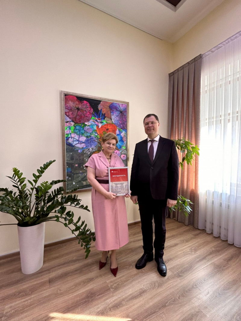 Финансовая грамотность становится ближе к жителям региона благодаря библиотекам