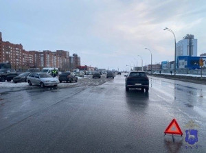 В Тольятти полицейские проводят проверку по факту ДТП, в котором пострадал несовершеннолетний
