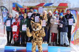 В Камышлинском районе на лыжно-биатлонном комплексе «Беркут» состоялись областные соревнования по пневмо-биатлону.