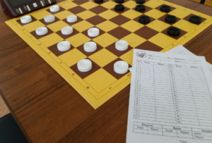 14 марта в Самарской области открывается первенство России по русским шашкам.