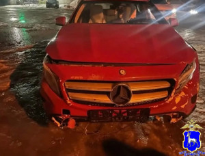 Женщина и девочка пострадали в ДТП в Красноглинском районе Самары