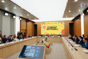 Жителей Самарской области приглашают стать участниками нового сезона конкурса «Родная игрушка»