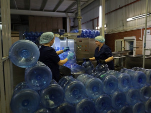 Бережливые технологии помогли «Чистой воде» работать быстрее