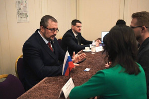 Компании в сфере информтехнологий из Самарской области осваивают зарубежные рынки