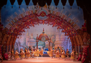 САТОБ завершил гастроли на Новой сцене Большого театра в рамках Золотой Маски