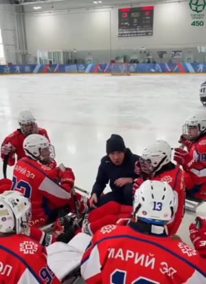 14 и 15 марта в Самаре на СК «Орбита» и СК «Маяк» проходили соревнования всероссийской любительской следж-хоккейной лиги на призы хоккейного клуба «Лада».