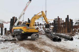 В Куйбышевском районе Самары, возле ЖК «Заречье», появятся локальные очистные сооружения.