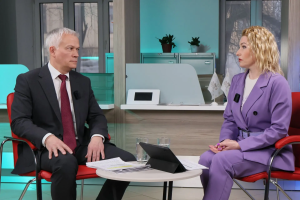 Заместитель главы города Самары Владислав Зотов представил обновленный инвестиционный паспорт областной столицы.