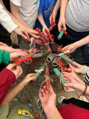 Специалисты самарского Роскадастра посетили центр помощи детям