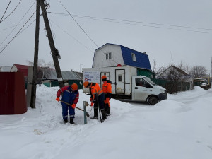 Специалисты "РКС-Самара" подключили более 2500 домов к городскому водопроводу по специальной программе "Вода с улицы - в дом"