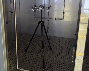 Резидент технопарка «Жигулёвская долина» ООО «КБ Вишера» завершило климатические испытания квадрокоптера «БЕР»