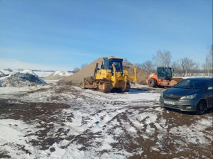 В Самарской области стартовала подготовка к ремонту более 115 км дорог по нацпроекту
