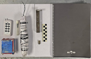 Житель Самарской области незаконно приобрел химические реагенты для производства взрывчатых веществ