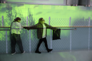 20 марта в 18:00 в Самарском театре юного зрителя «СамАрт» пройдет премьера спектакля «Встретимся на качелях» по пьесе Риты Кадацкой.