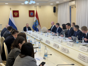 Самарская область вошла в число шести регионов России, в которых с 15 по 20 марта проходит восьмой поток стажировки президентской программы «Мастер государственного управления для руководителей». 