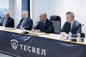 Во вторник, 17 марта, губернатор Самарской области, секретарь Самарского регионального отделения партии «Единая Россия» Вячеслав Федорищев на площадке компании «Тесвел» провел расширенное заседание Совета при губернаторе по науке и высшему образованию сов