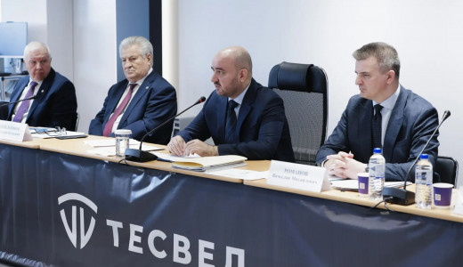 Во вторник, 17 марта, губернатор Самарской области, секретарь Самарского регионального отделения партии «Единая Россия» Вячеслав Федорищев на площадке компании «Тесвел» провел расширенное заседание Совета при губернаторе по науке и высшему образованию сов