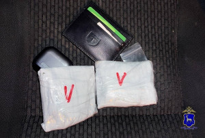 В Ставропольском районе задержали тольяттинца, который хотел сбыть наркотики