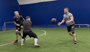 Самара готовит турнир по киле!