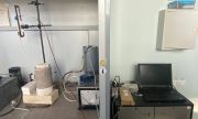В Самарском политехе создали оригинальную установку для изучения свойств плавких электролитов