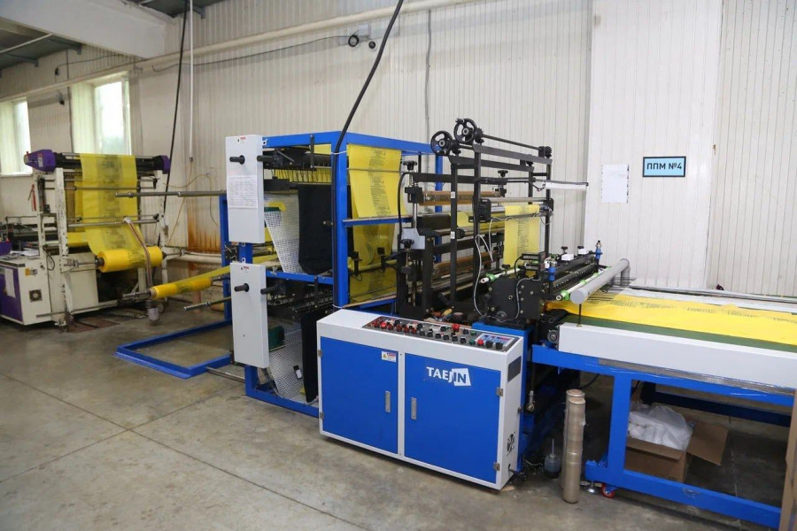 Самарский завод полимеров готовится работать быстрее 