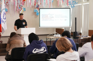 В Доме дружбы народов Самарской области состоялась Всероссийская просветительская акция «Россия – семья семей».