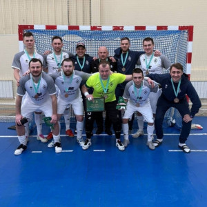  Футзальные «Крылья Советов» завоевали бронзу во всероссийских соревнованиях по футзалу «Первая лига» (региональный этап).