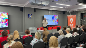 В регионе запустили новый обучающий курс для креативного бизнеса.