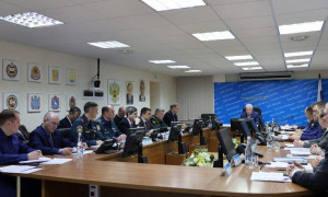 17 марта 2026 года в Нижнем Новгороде состоялось заседание Межведомственной комиссии по вопросам защиты населения и территорий от чрезвычайных ситуаций и обеспечения пожарной безопасности при полномочном представителе Президента РФ в Приволжском федеральн