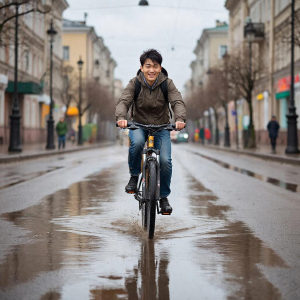 Тольятти планируют развивать как велосипедную столицу региона