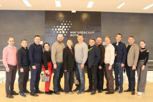 Участники региональной стажировки Высшей школы госуправления посетили Жигулевскую долину