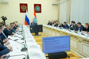 В среду, 18 марта 2026 года, состоялось заседание Самарской областной трёхсторонней комиссии по регулированию социально-трудовых отношений.