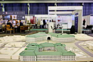 В Самаре проходит IV Межрегиональная специализированная выставка-форум «Комфортная городская среда».