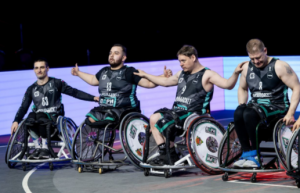 В Челябинске состоялся турнир по баскетболу 3х3 на колясках «Кубок Восхода».