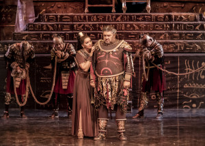 С 27 марта по 19 апреля в Самарском академическом театре оперы и балета имени Д.Д. Шостаковича пройдет Первый международный фестиваль оперного искусства «Наследие.Опера»