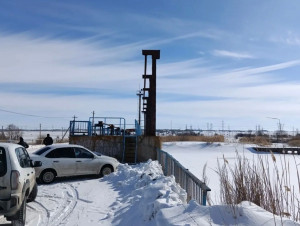 В регионе в марте провели комиссионное обследование шести ГТС, расположенных в Чапаевске, Тольятти, Борском, Красноармейском и Красноярском районах.
