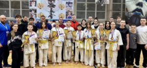 В Ульяновске состоялись чемпионат и первенство Приволжского федерального округа по киокусинкай (синкёкусинкай).