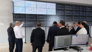 Специалисты Самарского филиала ПАО «Т Плюс» и АО «ЭнергосбыТ Плюс» познакомили представителей официальной делегации города Спитак (Армения) со спецификой работы Центра мониторинга качества.