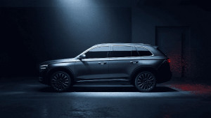 Первая модель российского автомобильного бренда Volga - кроссовер К50 - поступит в продажу в России летом 2026 года.