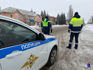 В Безенчукском районе у водителя с признаками опьянения полицейские изъяли наркотики